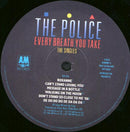 The Police : Every Breath You Take (The Singles) (LP, Comp, PRS)