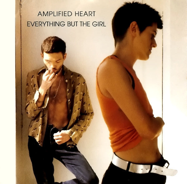 Everything But The Girl : Amplified Heart (CD, Album)