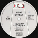 52nd Street : You're My Last Chance (12", Single)