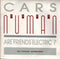 Gary Numan : Cars (7", Single)