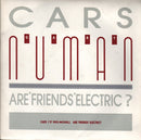 Gary Numan : Cars (7", Single)
