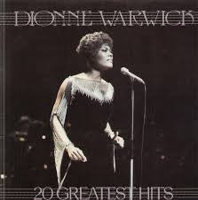 Dionne Warwick : 20 Greatest Hits (LP, Comp)