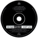 Savage Garden : I Want You (CD, Single)