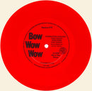 Bow Wow Wow : Elimination Dancing / King Kong (Flexi, 7", S/Sided, Red)