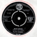 Floyd Cramer : On The Rebound (7", Single)