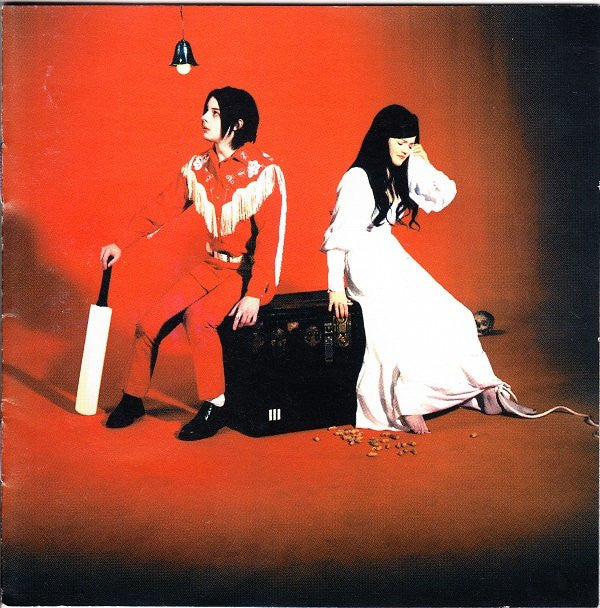 The White Stripes : Elephant (CD, Album, MPO)