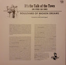 Boulevard Of Broken Dreams* : It's The Talk Of The Town (And Other Sad Songs) (LP, Album)