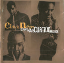Cidade Negra : Quanto Mais Curtido Melhor  (CD, Album)