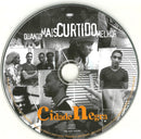 Cidade Negra : Quanto Mais Curtido Melhor  (CD, Album)