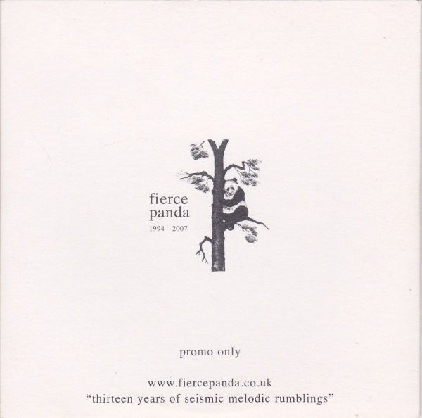Various : The Rock, Stock And Barrel EP (CDr, EP, Promo)