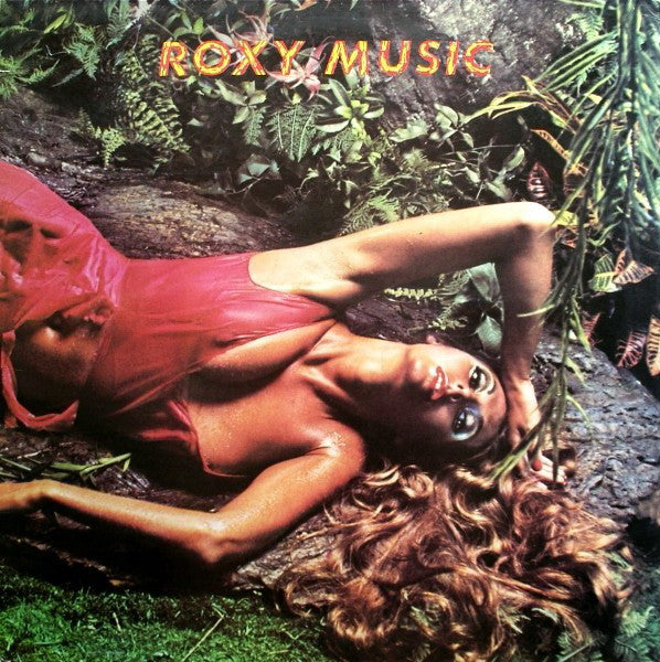 Roxy Music : Stranded (LP, Album, Gat)