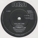 Imagination : The Last Time (7", Single)