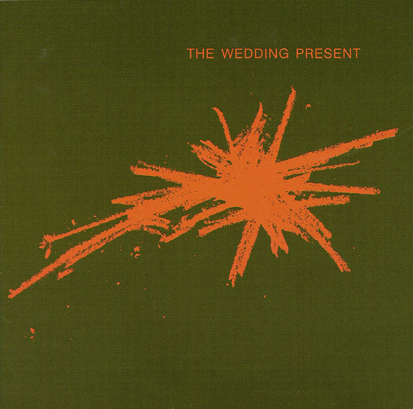 The Wedding Present : Bizarro (CD, Album, RE, RM, RP, Son)