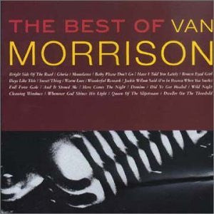 Van Morrison : The Best Of Van Morrison (CD, Comp, RE, RM, Dis)