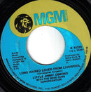 Little Jimmy Osmond With Mike Curb Congregation : Long Haired Lover From Liverpool (7", Single, Styrene)