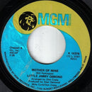 Little Jimmy Osmond With Mike Curb Congregation : Long Haired Lover From Liverpool (7", Single, Styrene)