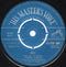 Frankie Avalon : Why / Swinging On A Rainbow (7", Single)