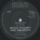 Bruce Hornsby And The Range : The Way It Is (7", Single)