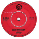 The Kinks : Sunny Afternoon (7")