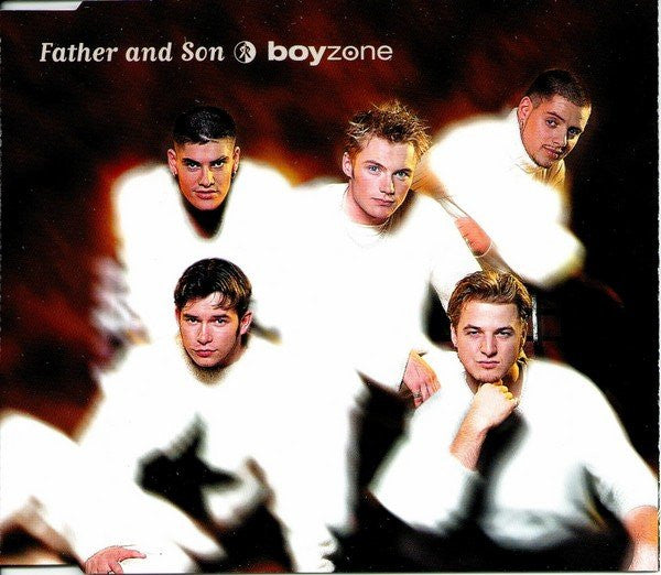 Boyzone : Father And Son (CD, Single, RE)