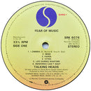 Talking Heads : Fear Of Music (LP, Album + 7", Single, Promo)
