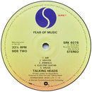 Talking Heads : Fear Of Music (LP, Album + 7", Single, Promo)