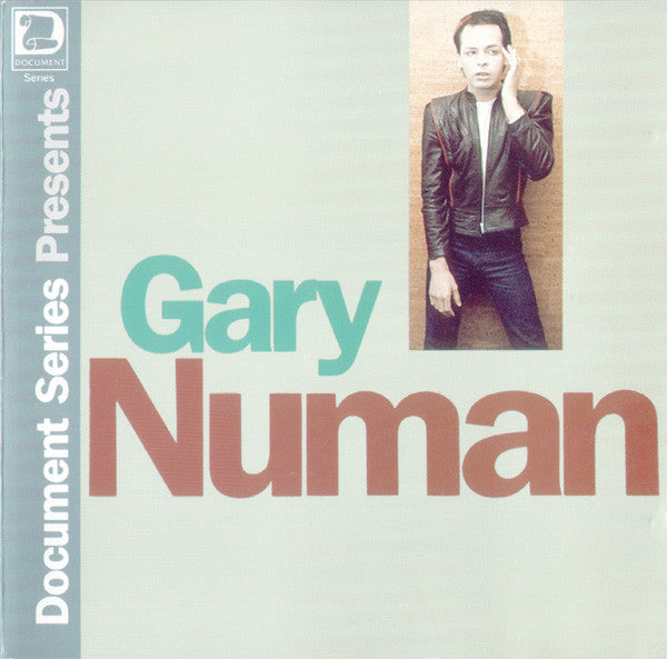 Gary Numan : Document Series Presents (CD, Comp)
