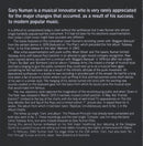 Gary Numan : Document Series Presents (CD, Comp)