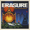 Erasure : Crackers International (7", Single, Red)