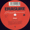 Erasure : Crackers International (7", Single, Red)