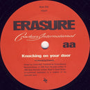 Erasure : Crackers International (7", Single, Red)