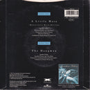 Jonathan Perkins And The Flame (2) : A Little Hate (Makes Love Much Better) (7")