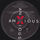Jonathan Perkins And The Flame (2) : A Little Hate (Makes Love Much Better) (7")