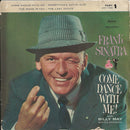 Frank Sinatra With Billy May And His Orchestra : Come Dance With Me (Part 1) (7", EP)