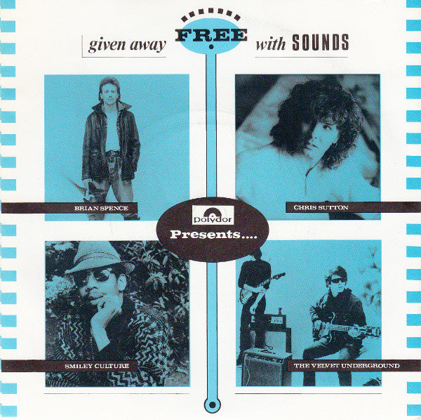 Various : Polydor Presents.... (7", Single, Promo)