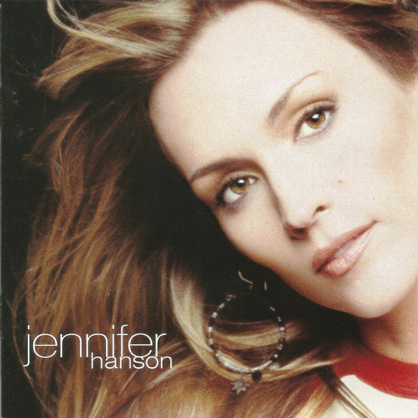 Jennifer Hanson : Jennifer Hanson (CD, Album, Enh)