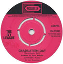 The Ivy League : Tossing And Turning (7", Single, Pus)