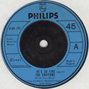 The Chiffons : He's So Fine (7", RE)