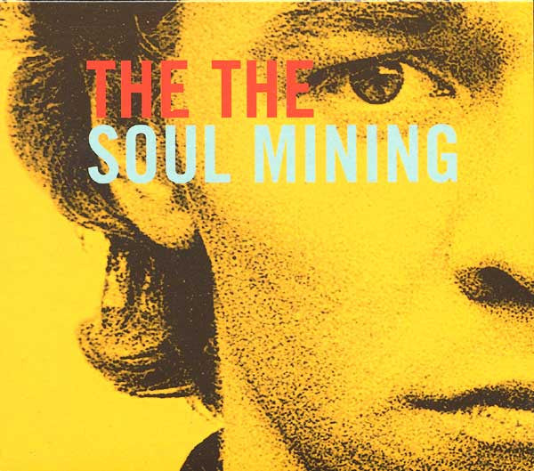 The The : Soul Mining (CD, Album, RE, RM)