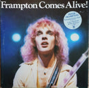 Peter Frampton : Frampton Comes Alive! (2xLP, Album, Gat)