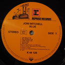 Joni Mitchell : Blue (LP, Album)