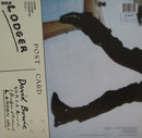 David Bowie : Lodger (LP, Album, RE)