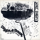 Sore Throat (2) : Diggin A Dream (7", Single)