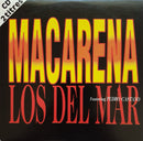 Los Del Mar Featuring Pedro Castaño : Macarena (CD, Single, Car)