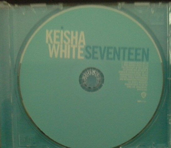 Keisha White : Seventeen (CD, Album)