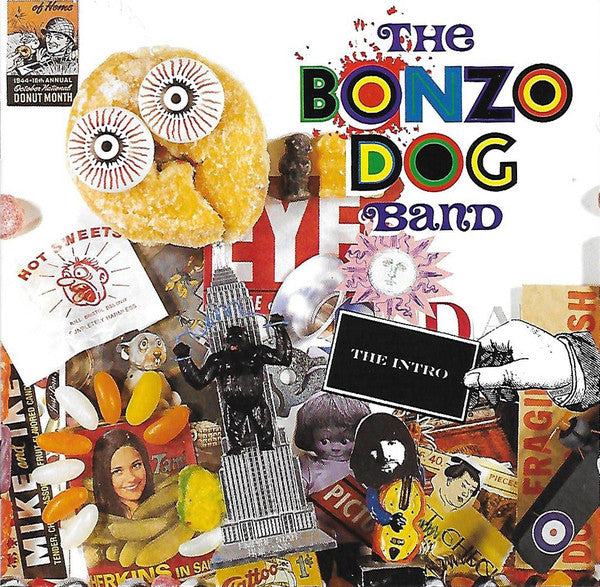 The Bonzo Dog Band* : Vol. 1 - The Intro (CD, Comp)