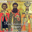 Sergei Vasilyevich Rachmaninoff - BBC Singers / David Hill : Vespers (All-Night Vigil) (CD-ROM, Album, Enh)