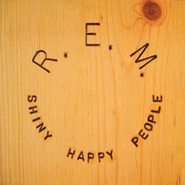 R.E.M. : Shiny Happy People (12", Single)