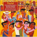 Ann Murray, BBC Concert Orchestra, Miguel Harth-Bedoya, Barry Wordsworth : Fiesta! - Music By Falla, Ginastera, Gershwin, Piazzolla, Moncayo, And Plaza (CD, Album)