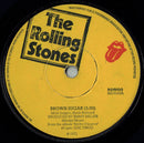 The Rolling Stones : Brown Sugar / Bitch / Let It Rock (7", Single, Sol)